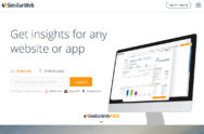 similarweb page rank